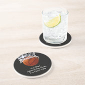 有名なやる気を起こさせる引用文 コースター (側面)