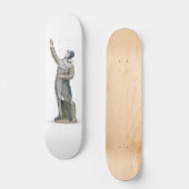 有名なアビエータースケートボード スケートボード (正面)