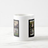 有名なアートパグ複合#1 コーヒーマグカップ (中央)