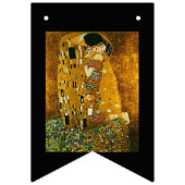 有名なアートワーク、アートクラスデコール バンティングフラッグ (第1の旗)