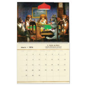 有名なアート最高傑作|過去記事 カレンダー (3月 2026)