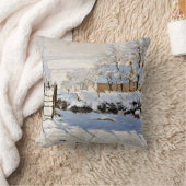 有名なアート素晴らしの絵画装飾用クッション クッション (ブランケット)