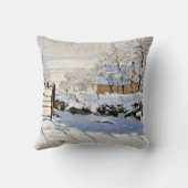 有名なアート素晴らしの絵画装飾用クッション クッション (裏面)