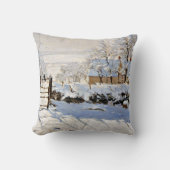 有名なアート素晴らしの絵画装飾用クッション クッション (正面)