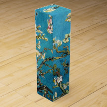 有名なアート、ファンゴッホの開花アーモンドの木