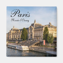 有名なオルセー美術館 – パリ、フランス、ヨーロッパ