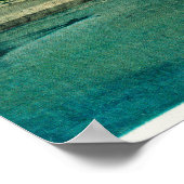 有名なキャピトルホテルの外観 ポスター (角)