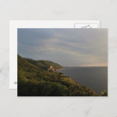 有名なキャボット・トレイル ポストカード (正面/裏面)