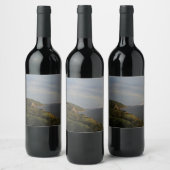 有名なキャボット・トレイル ワインラベル (ボトル)