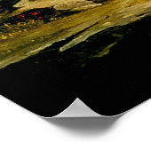 有名なゲツセマ絵画ネ ポスター (角)