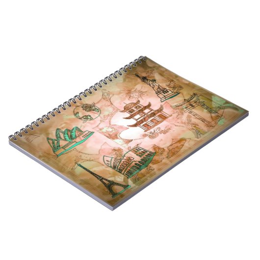 有名なサイト ノートブック (左側)