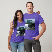 有名なスワービングカーのミーム 友達 家族 Tシャツ (ユニセックス)