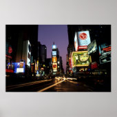 有名なタイムズの美しいの色とエネルギー ポスター (正面)