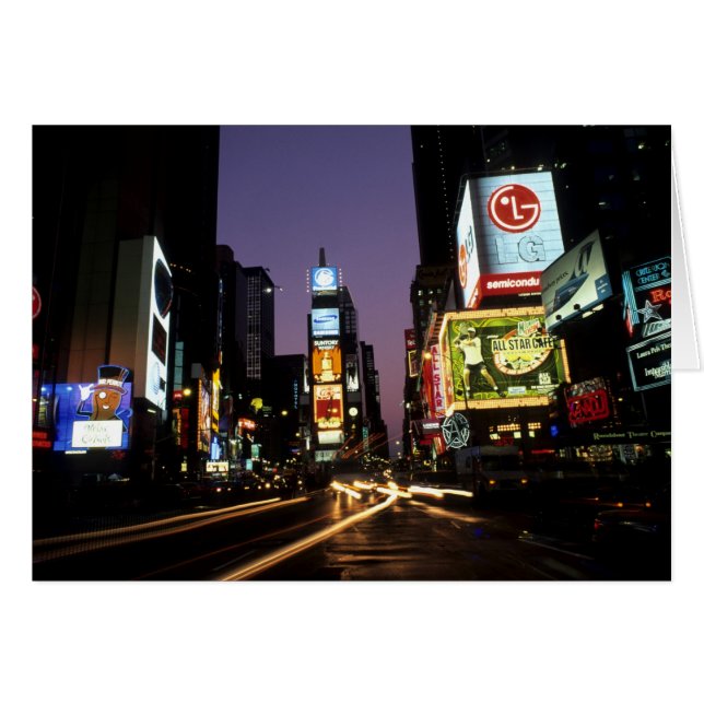 有名なタイムズの美しい色とエネルギー (正面横)