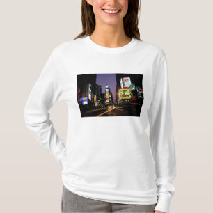有名なタイムズの美しい色とエネルギー Tシャツ