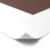 有名なタイ料理のスピーチバブル食の芸術 ポスター (角)