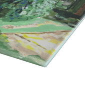 有名なニューオーリンズの街猫 カッティングボード (角)