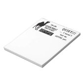 有名なハンプデイラクメルことわざかなりコーヒー ノートパッド (回転)