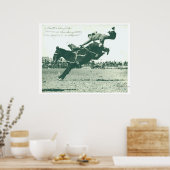 有名なバッキングブロンク5分 ポスター (キッチン)