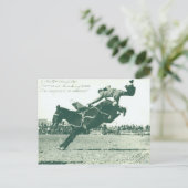 有名なバッキングブロンク5分 ポストカード (スタンド正面)