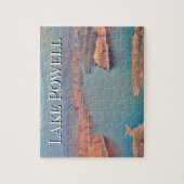 有名なパウエルアリゾナ湖ユタ縁ど州 ジグソーパズル (縦)