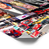 有名なパーキンソン病患者のポスター ポスター (角)