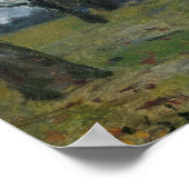 有名なビジュアルアーツアルフレッド・シスレー・ザ・ロード・from Ver ポスター (角)