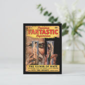 有名なファンタスティックミステリーv04 n06 (1942-10.Munsey ポストカード (スタンド正面)