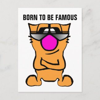 有名なポストカード ポストカード