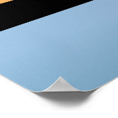 有名なマスカット・オマーン ポスター (角)