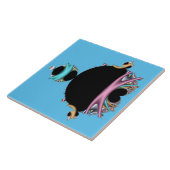 有名なマンデルブロットセット タイル (側面)