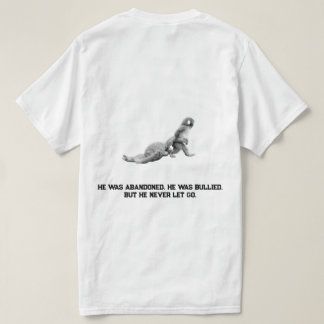 有名なミーム; おさるを殴れ Tシャツ