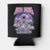 有名なモーベビーピギーヒッポムーデン 缶クーラー (正面)