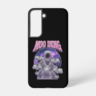 有名なモーベビーピギーヒッポムーデン SAMSUNG GALAXY S22ケース