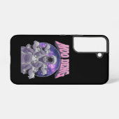 有名なモーベビーピギーヒッポムーデン SAMSUNG GALAXYケース (裏面横)