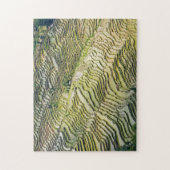 有名なユアンヤンライステラス – 雲南省、中国 ジグソーパズル (縦)