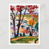 有名なランドスケープブリッジハンティンドンバレーバイセイエン ポストカード (正面)