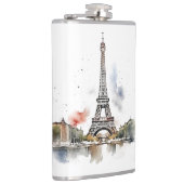 有名なランドマークデザイン フラスク (右)