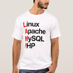 有名なランプの積み重ね Tシャツ