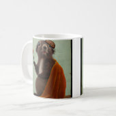 有名なリス画家 コーヒーマグカップ (正面左)