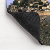 有名なルモンセントミシェル島要塞 マウスパッド (コーナー)