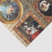 有名なロコアートフレームアンティークデコページ 薄葉紙 (詳細)