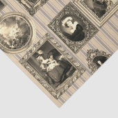 有名なロコアートフレームアンティークベージュデコページ 薄葉紙 (詳細)