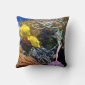 有名な人魚 クッション (裏面)