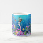 有名な人魚 コーヒーマグカップ (中央)
