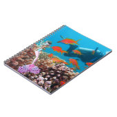 有名な人魚 ノートブック (左側)