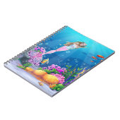 有名な人魚 ノートブック (左側)