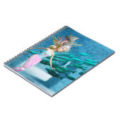 有名な人魚 ノートブック (左側)