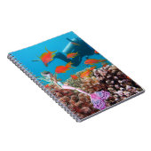 有名な人魚 ノートブック (右側)