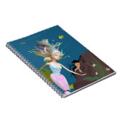 有名な人魚 ノートブック (右側)